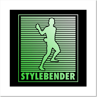 Stylebender MMA Posters and Art